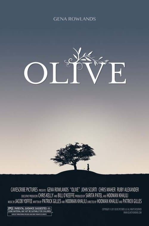 Oliveのポスター