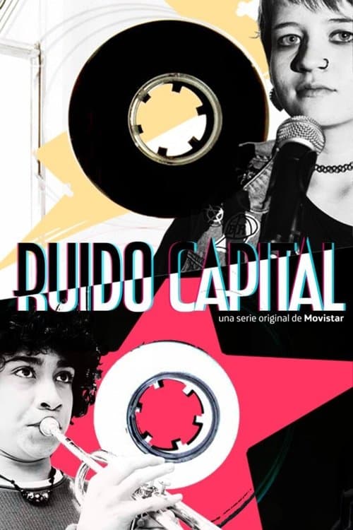 Ruido Capitalのポスター