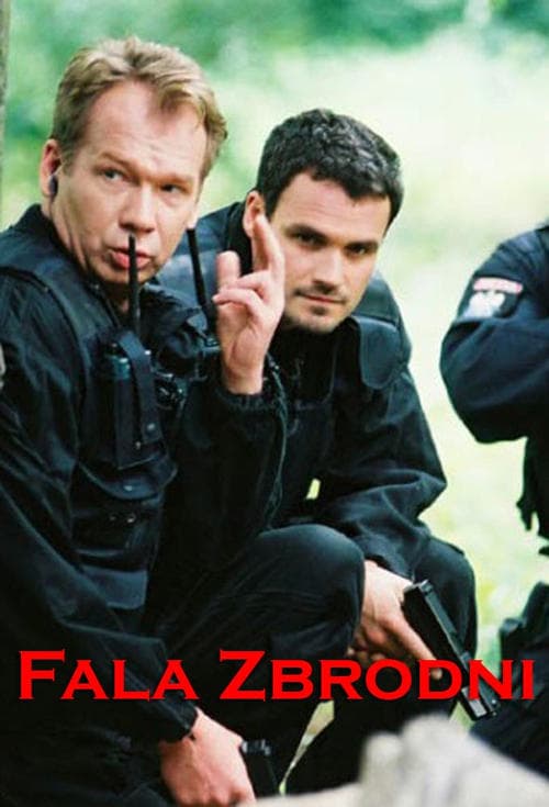 Fala zbrodniのポスター