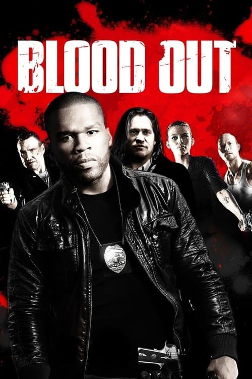 Blood Outのポスター