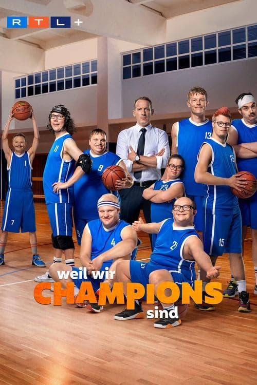 Weil wir Champions sindのポスター