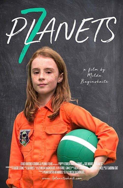 7 Planetsのポスター