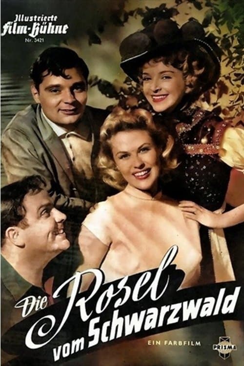 Die Rosel vom Schwarzwaldのポスター
