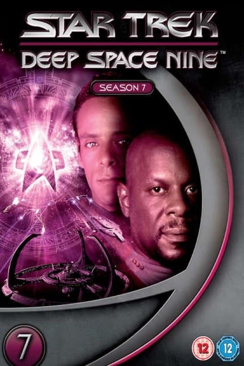 Deep Space Nine: Ending an Eraのポスター