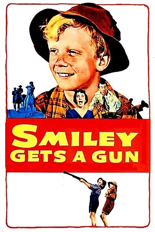 Smiley Gets a Gunのポスター