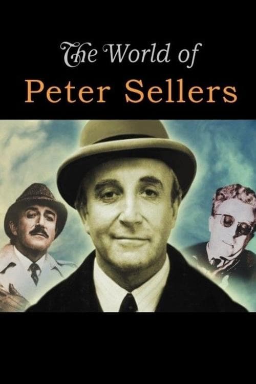 Will the Real Mr Sellers.....?のポスター