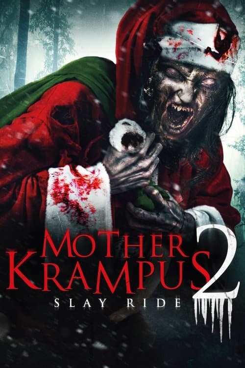 Mother Krampus 2: Slay Rideのポスター