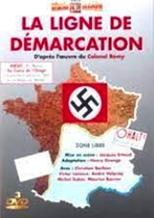 La Ligne de démarcationのポスター