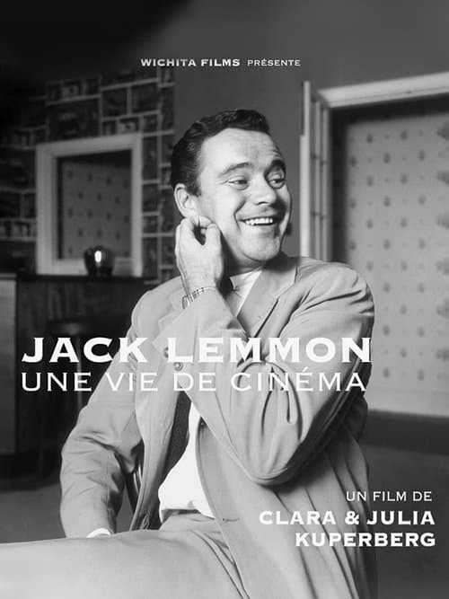 Jack Lemmon, une vie de cinémaのポスター