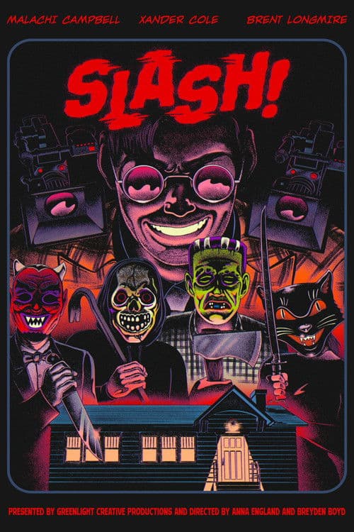 Slash!のポスター