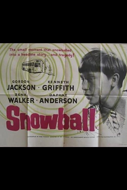 Snowballのポスター