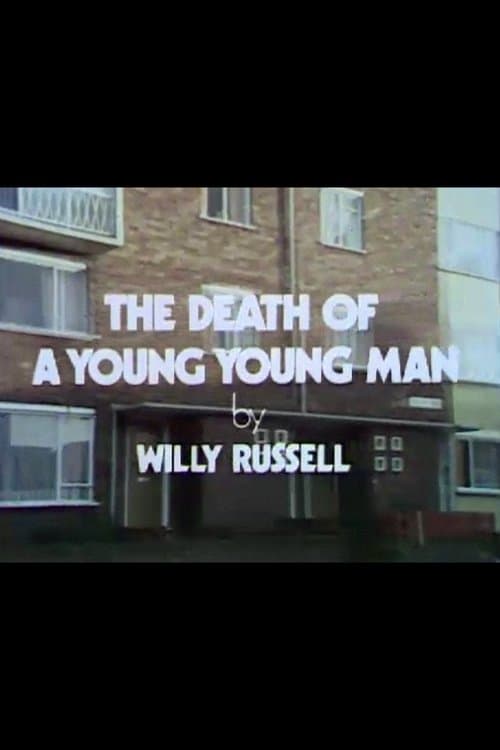 The Death of a Young Young Manのポスター