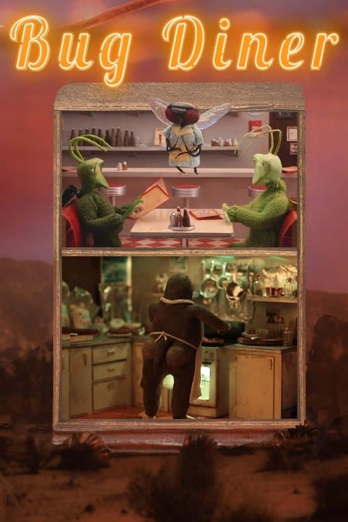 Bug Dinerのポスター