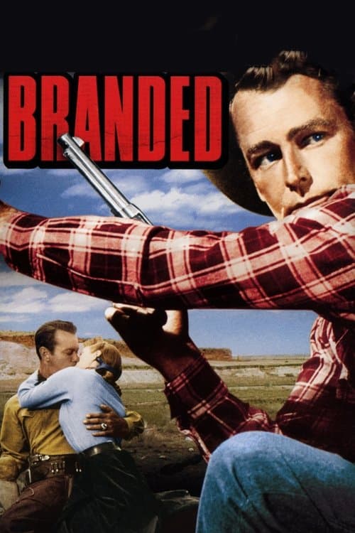 Brandedのポスター