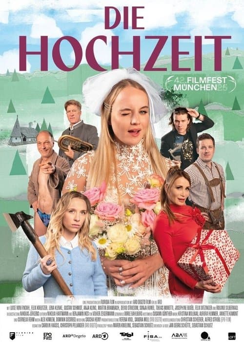 Die Hochzeitのポスター