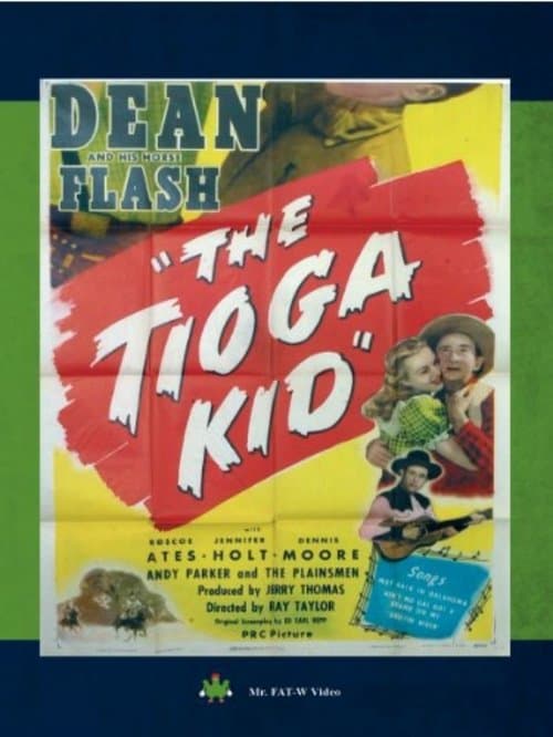 The Tioga Kidのポスター