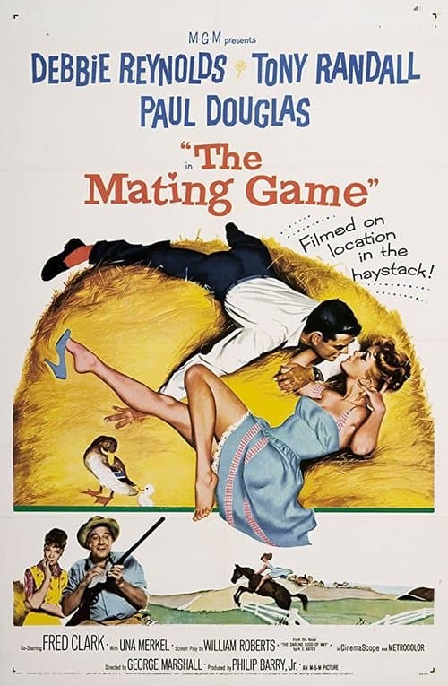 The Mating Gameのポスター