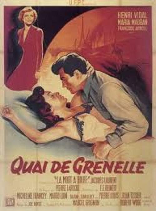 Quai de Grenelleのポスター
