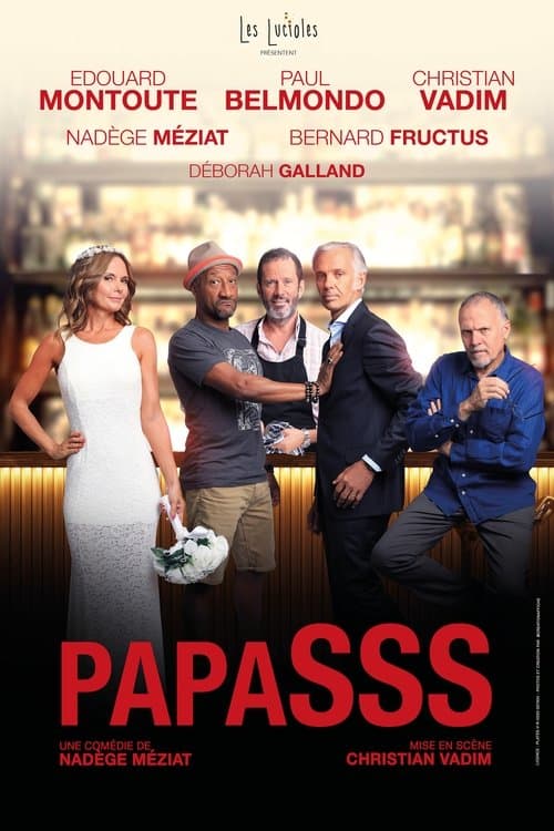Papasssのポスター