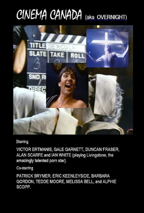 Overnightのポスター