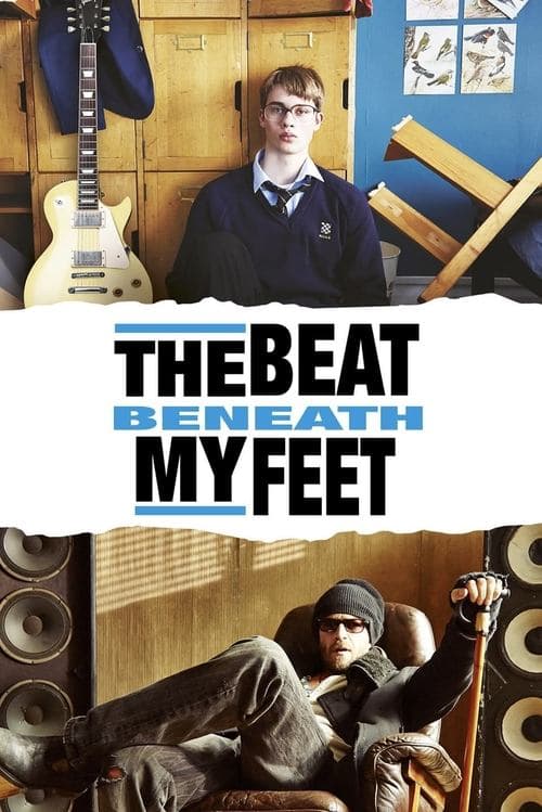 The Beat Beneath My Feetのポスター