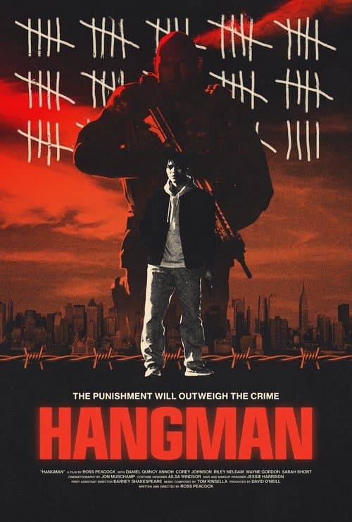 Hangmanのポスター