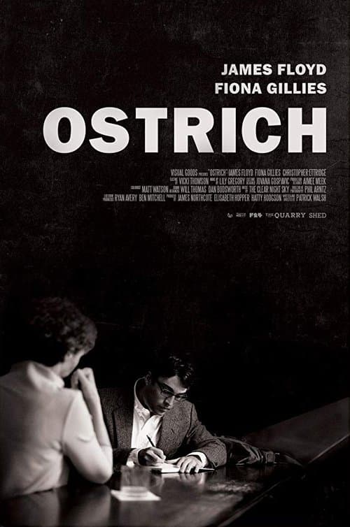Ostrichのポスター