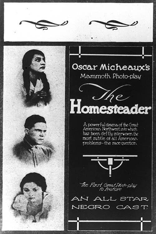 The Homesteaderのポスター