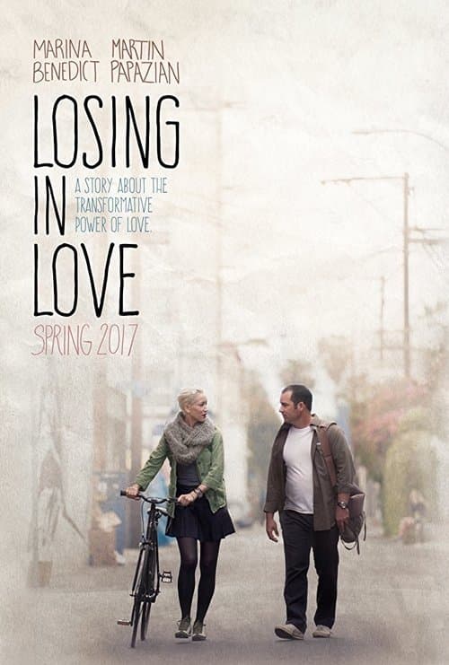 Losing In Loveのポスター