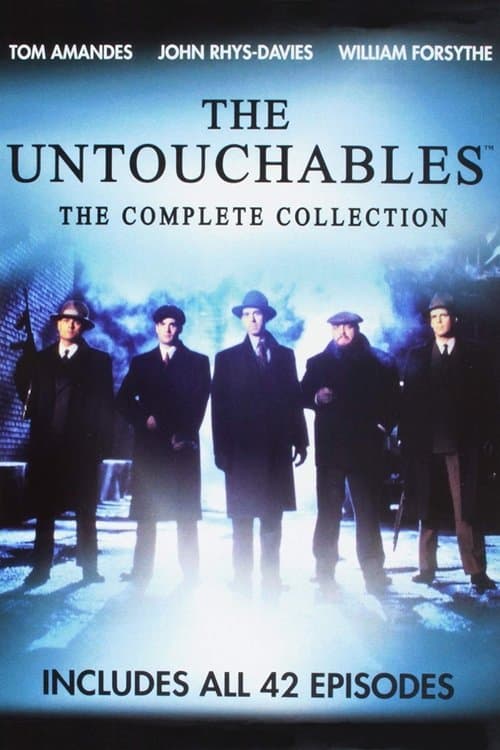 The Untouchablesのポスター