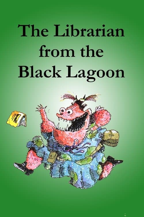 The Librarian from the Black Lagoonのポスター