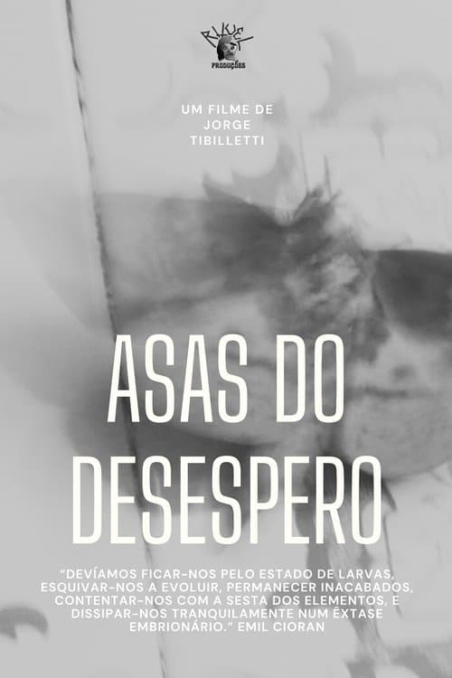 Asas do Desesperoのポスター