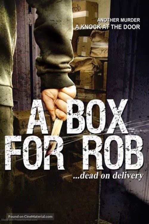 A Box for Robのポスター
