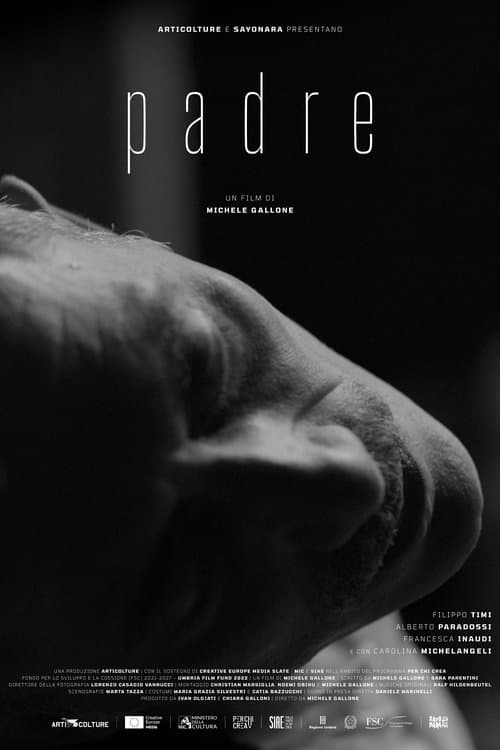 Padreのポスター