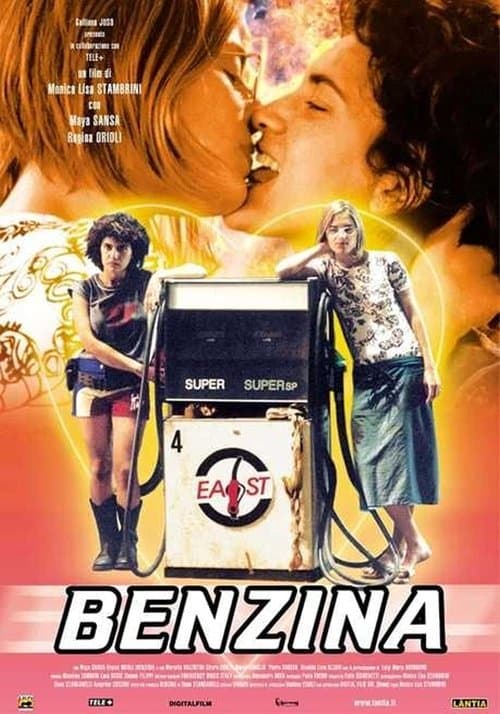 Benzinaのポスター