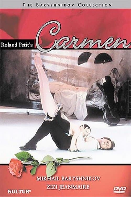 Carmenのポスター