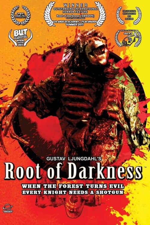 Root of Darknessのポスター
