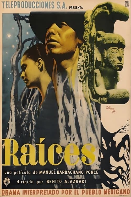 Raícesのポスター