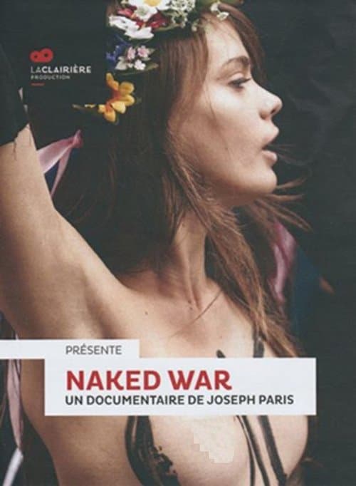 FEMEN: Naked Warのポスター