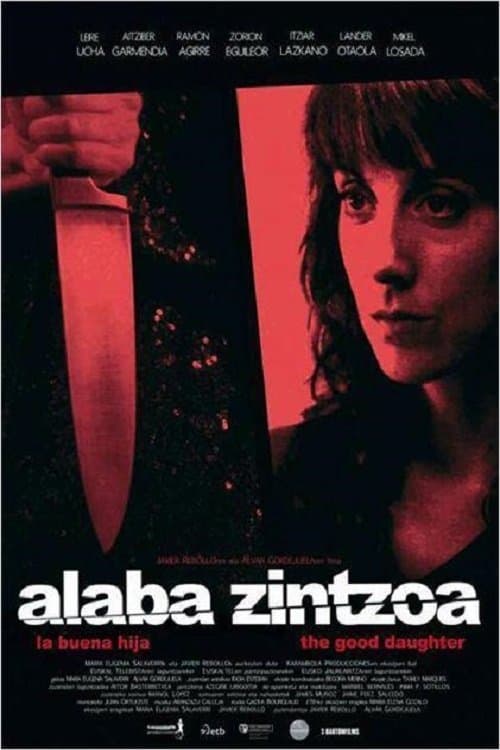 Alaba zintzoaのポスター