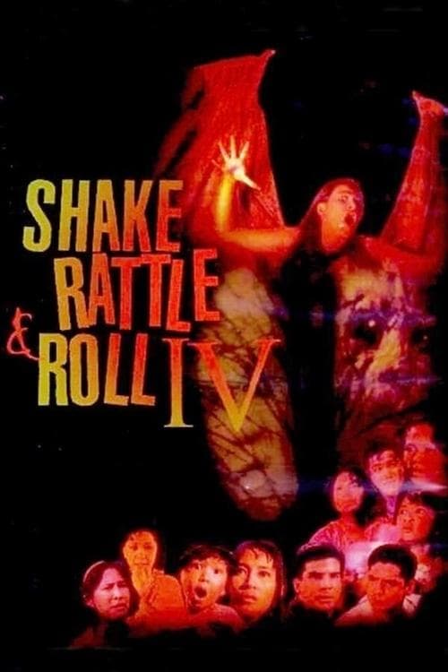 Shake, Rattle & Roll IVのポスター