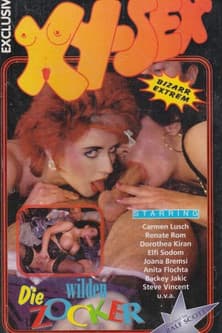 Die wilden Zockerのポスター