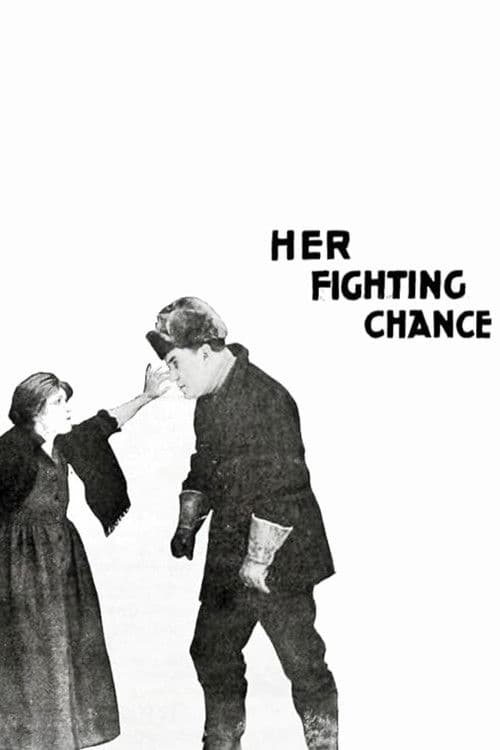 Her Fighting Chanceのポスター