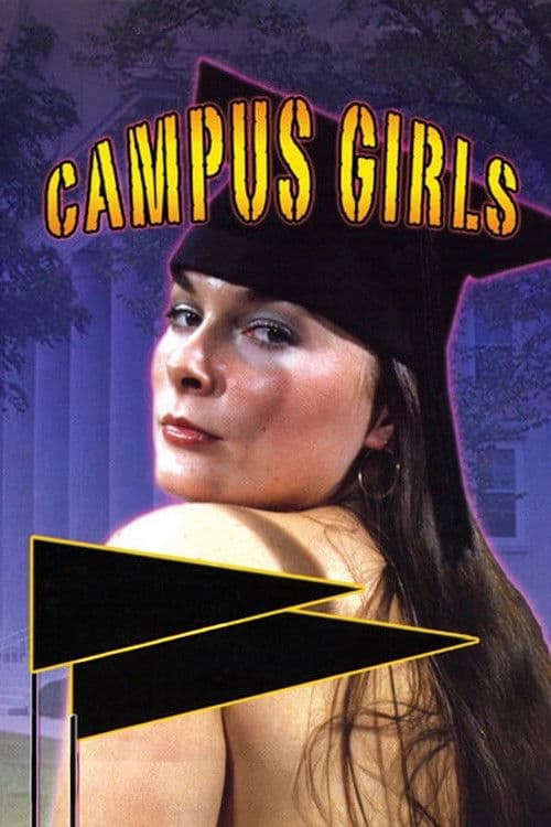 Campus Girlsのポスター