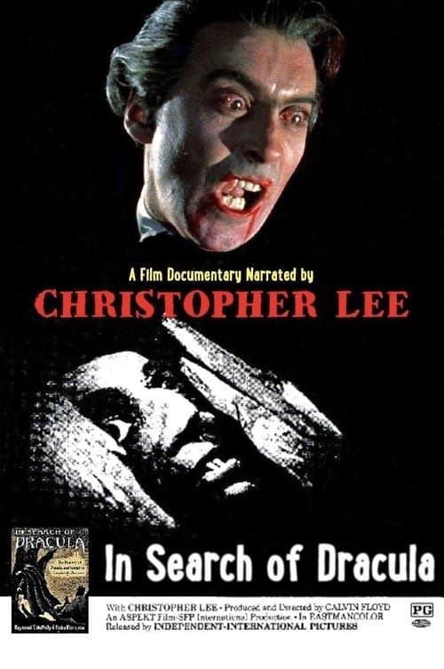 Vem Var Draculaのポスター