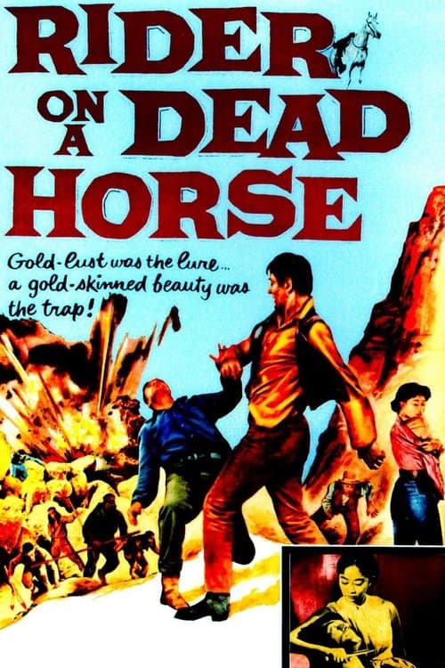 Rider on a Dead Horseのポスター