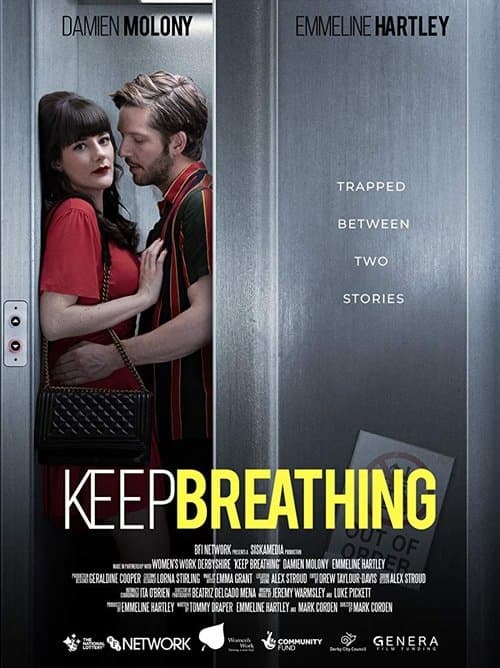 Keep Breathingのポスター