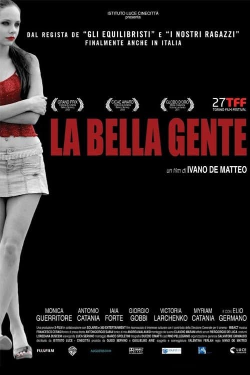 La Bella Genteのポスター