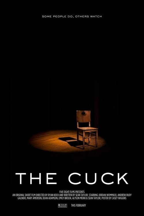 The Cuckのポスター