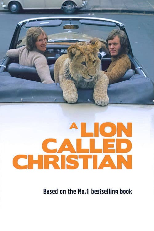 A Lion Called Christianのポスター
